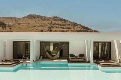 Fly & Go Casa Cook Rhodes in Kolymbia — foto 2