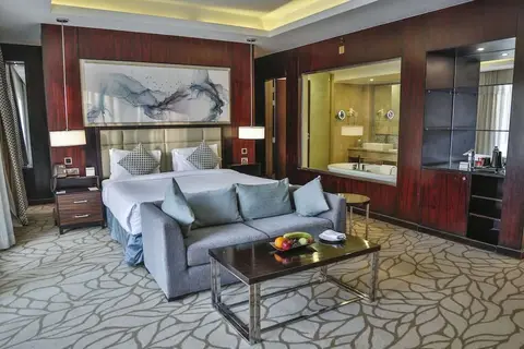Triumph Luxury Hotel in القاهرة الجديدة — foto 20