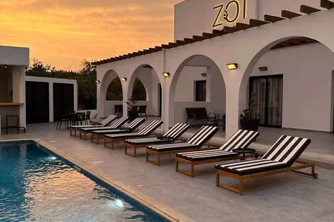 Zoi Ayia Napa Hotel in Ayia Napa — foto 6