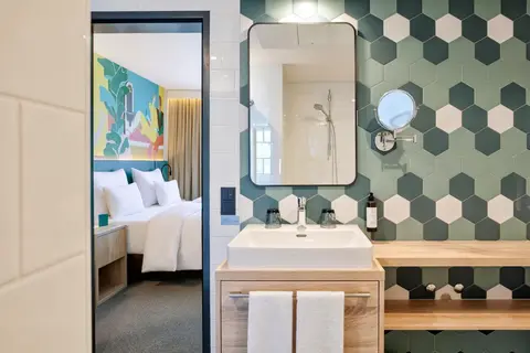 Spark by Hilton Vienna Messe Prater in Wenen, foto 28