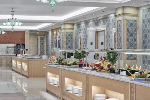 Hotel Mythos Palace - logies & ontbijt in Boukari, foto 4