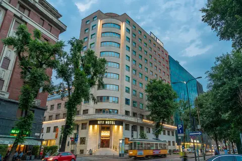 NYX Hotel Milan in Milaan
