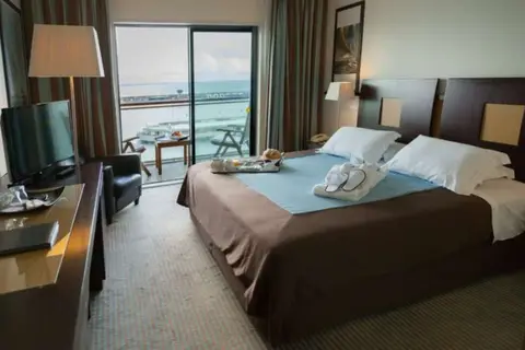Hotel Marina Atlantico in Ponta Delgada, foto 2