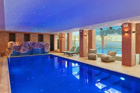Seafos Luxury Resort & Spa in Δημοτική Ενότητα Ασίνης — foto 23
