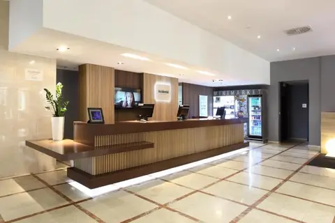 Hotel Occidental Praha in Praag — foto 26