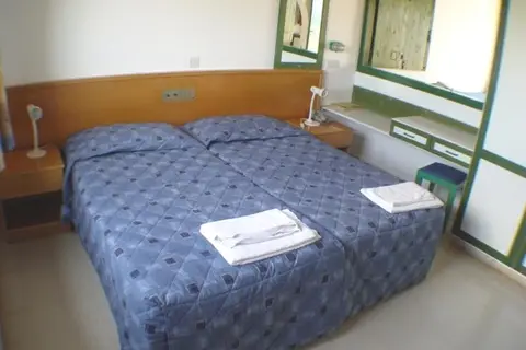 MyroAndrou Hotel Apartments in Leoforos Protara-Cavo Greco, foto 2