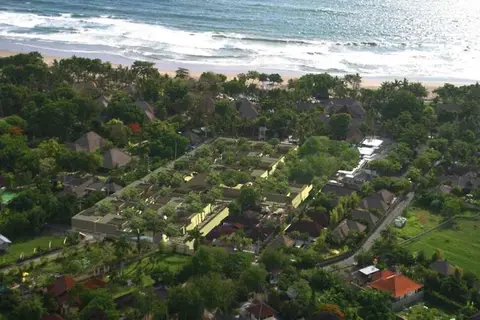 The Elysian Boutique Villa Resort in Kuta — foto 16
