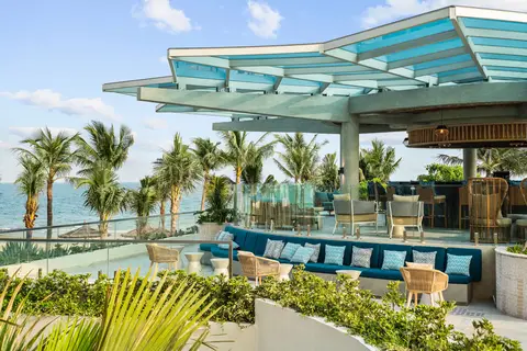 Dhawa Hotel Ho Tram in Ho Chi Minhstad