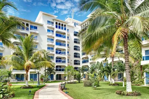 Occidental Costa Cancun in Condominio Bellamar — foto 15