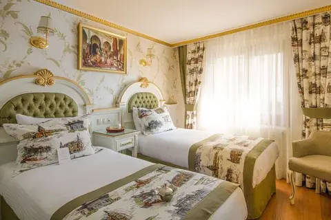 Arden City Hotel in İstanbul — foto 25