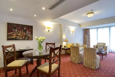 Titania Hotel in Athene — foto 30