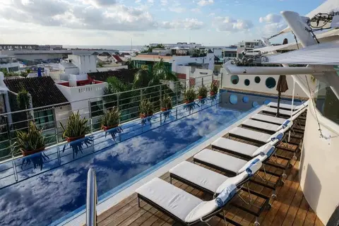 Senses Quinta Avenida Hotel by Artisan in Playa del Carmen — foto 12