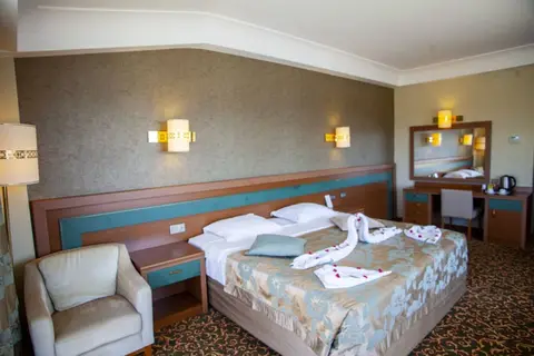 Özkaymak Select Resort Hotel in Alanya — foto 30