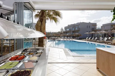 Fly & Go Theo Star Beach in Malia Municipal Unit — foto 17