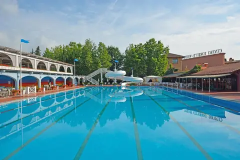 Hotel Boccaccio in Florence, foto 5