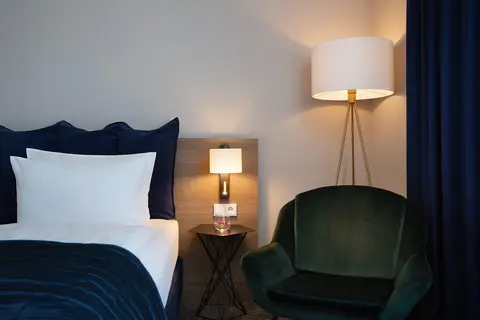 Holiday Inn Berlin City Center East Prenzlauer Berg in Berlijn, foto 11