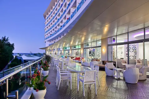 Q Premium Resort in Alanya, foto 27