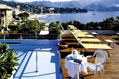 Best Western Hotel Regina Elena in Santa Margherita Ligure — foto 29