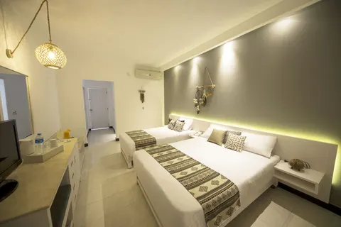 Nijlcruise 5* & Sunrise Meraki Resort 4* in Luxor — foto 24