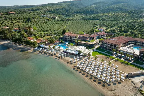 Anthemus Sea Beach Hotel & Spa in Sithonia Municipal Unit, foto 24