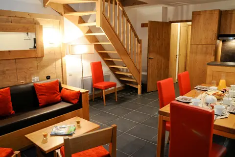 Résidence Lagrange Vacances Le Roc Belle Face in Bourg-Saint-Maurice — foto 8