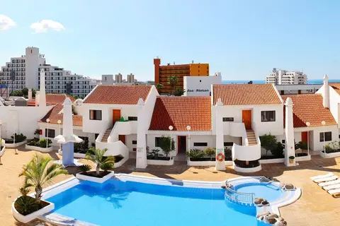 Garajonay Appartementen in Adeje