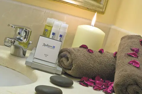 Radisson Blu Resort & Spa Malta Golden Sands in Il-Mellieħa — foto 20