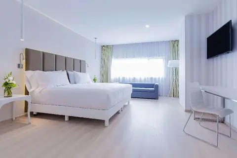NH Puebla Finsa in Puebla — foto 30