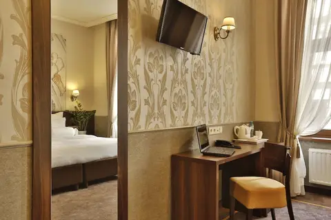Amber Boutique Hotels - Amber Design in Krakau — foto 30