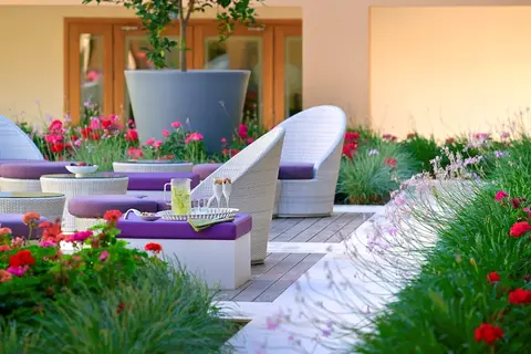 TIME TO SMILE Minoa Palace Resort in Platanias (Chania) — foto 17