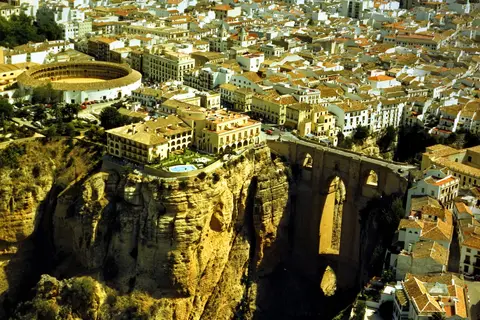 Parador de Ronda in Ronda — foto 24