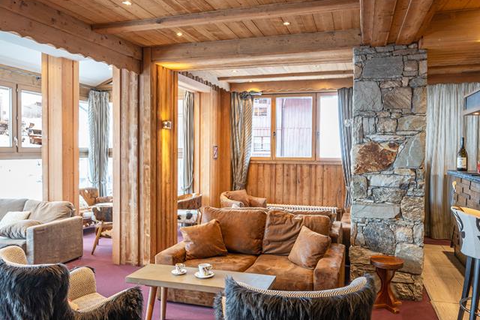 Hotel l'Aiguille Percée foto 15