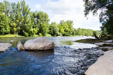 Camping Domaine Du Cros D Auzon foto 21