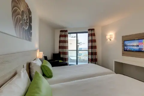 AX ODYCY Hotel in San Pawl il-Baħar — foto 18