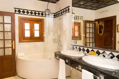 Hotel Ateneo in Sevilla, foto 17