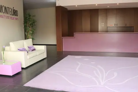 Monte Lirio Hotel in Espinho — foto 11