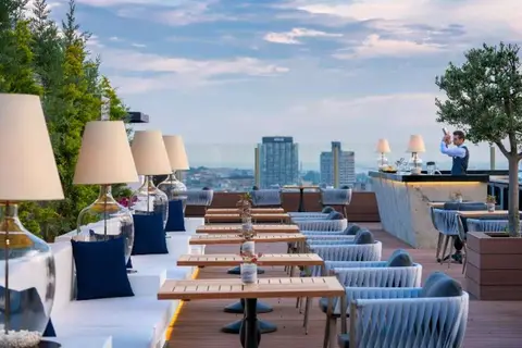 Barcelo Istanbul in Beyoğlu — foto 7