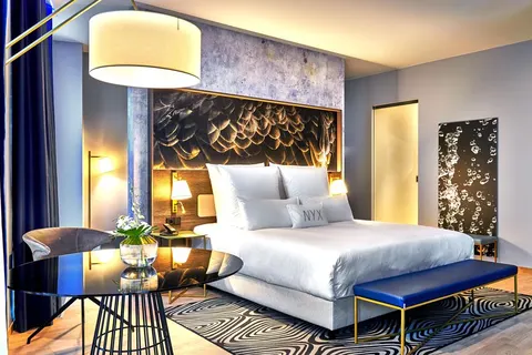 NYX Hotel Warsaw by Leonardo Hotels in Warsaw — foto 2