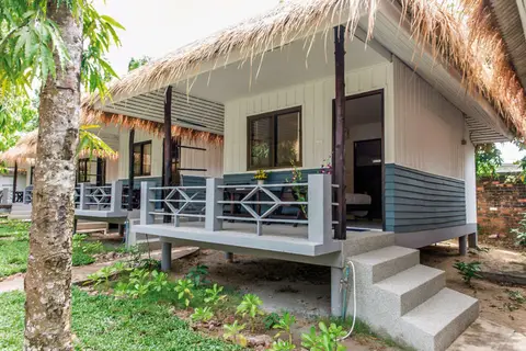 Adarin Beach Resort in Nathon, foto 2