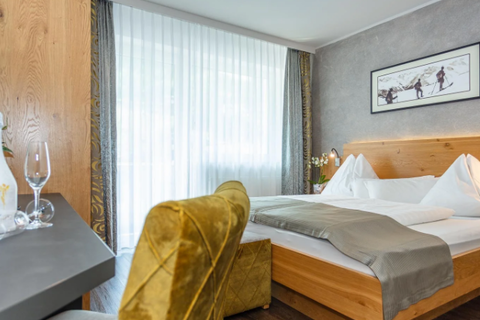 Hotel Almrausch foto 2