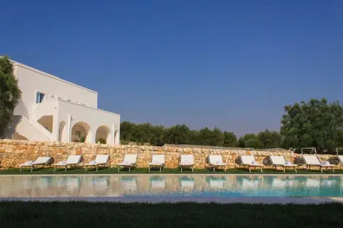 Masseria Corte degli Asini in Fasano — foto 11