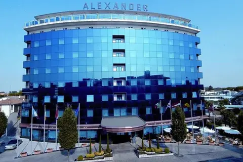 Alexander Palace in Abano Terme — foto 2