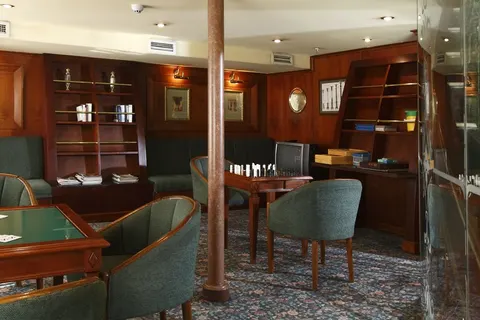Nijlcruise 5* & Titanic Beach & Aqua Park 5* in Luxor — foto 10