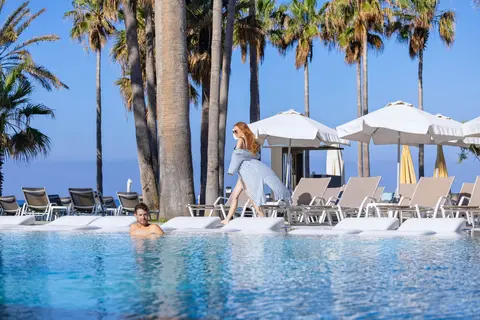 Leonardo Plaza Cypria Maris Beach Hotel & Spa in Paphos — foto 6