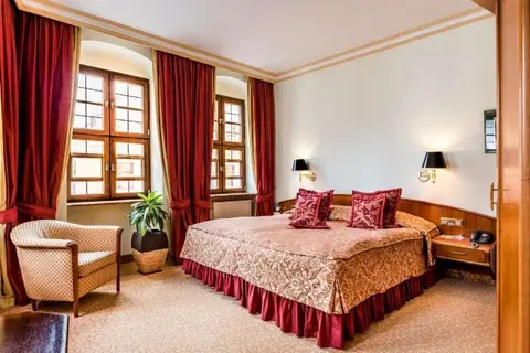 Romantik Hotel Bülow Residenz in Dresden