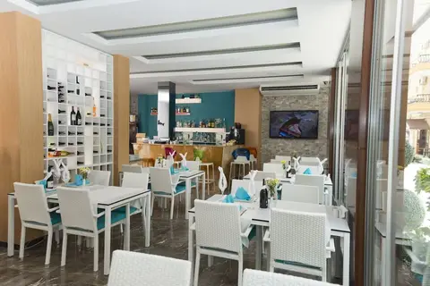 Kleopatra Suit Hotel in Alanya, foto 5