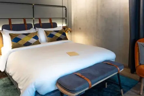 Four Elements Hotel Amsterdam foto 6