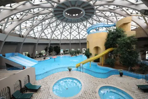 Suites Hotel Les Charmilles & Spa in Tunis — foto 26
