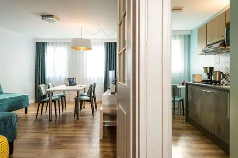 Aparthotel Adagio Paris Montmartre in Parijs — foto 4