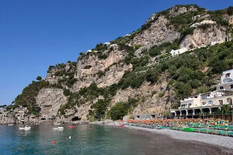 Pupetto Hotel in Positano, foto 11